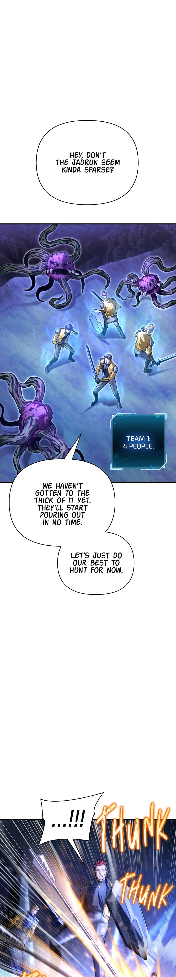 Superhuman Battlefield, Chapter 38 image 33